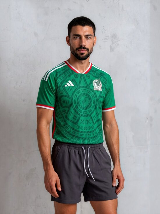 adidas Other - Mexico 2026 World Cup Home Jersey